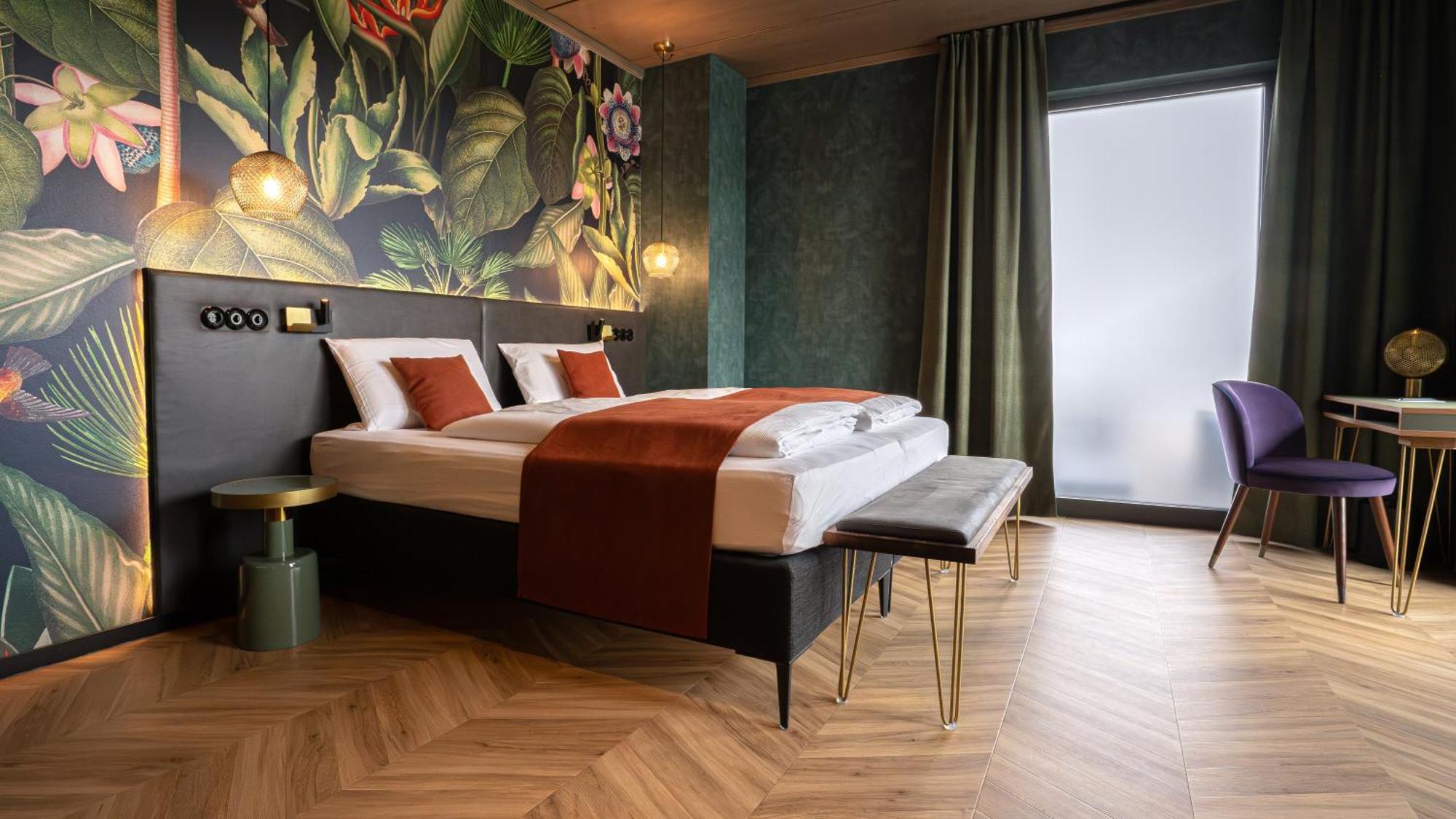 Hotel Sentio Ферінген Екстер'єр фото