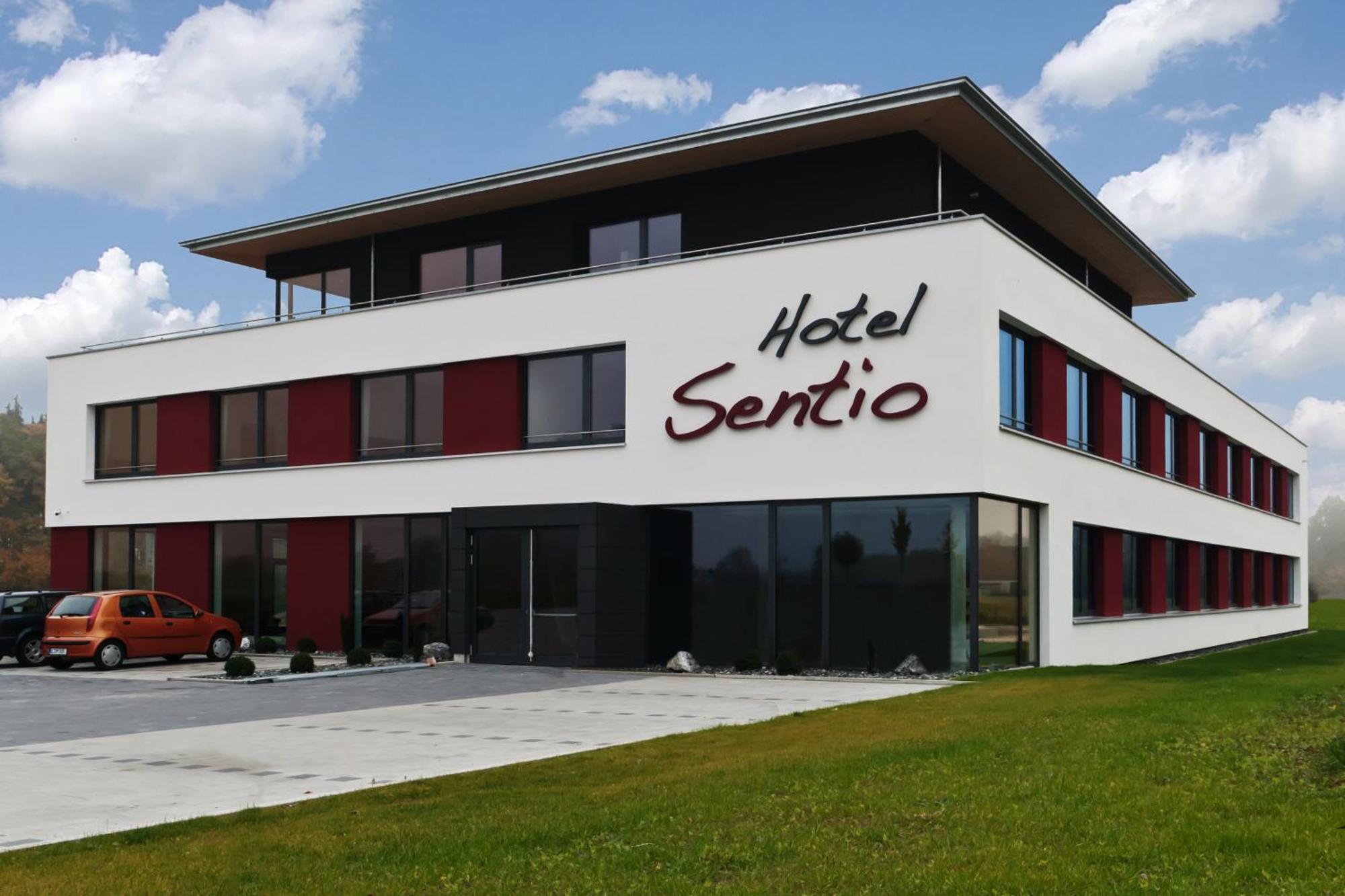 Hotel Sentio Ферінген Екстер'єр фото